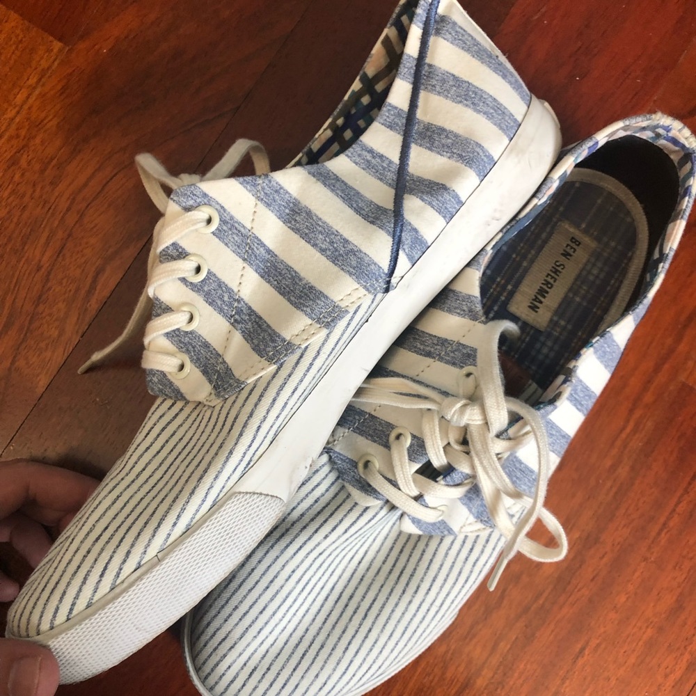 Ben Sherman stylish summer shoes
